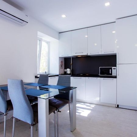 top view apartment in the center Cherson Buitenkant foto