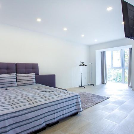 top view apartment in the center Cherson Buitenkant foto