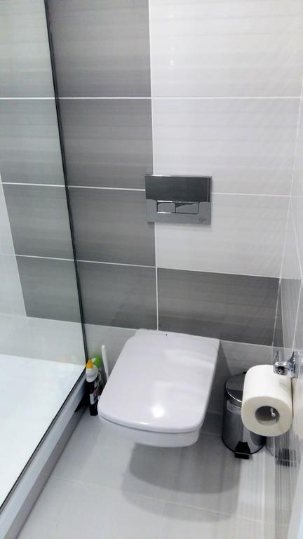 top view apartment in the center Cherson Buitenkant foto
