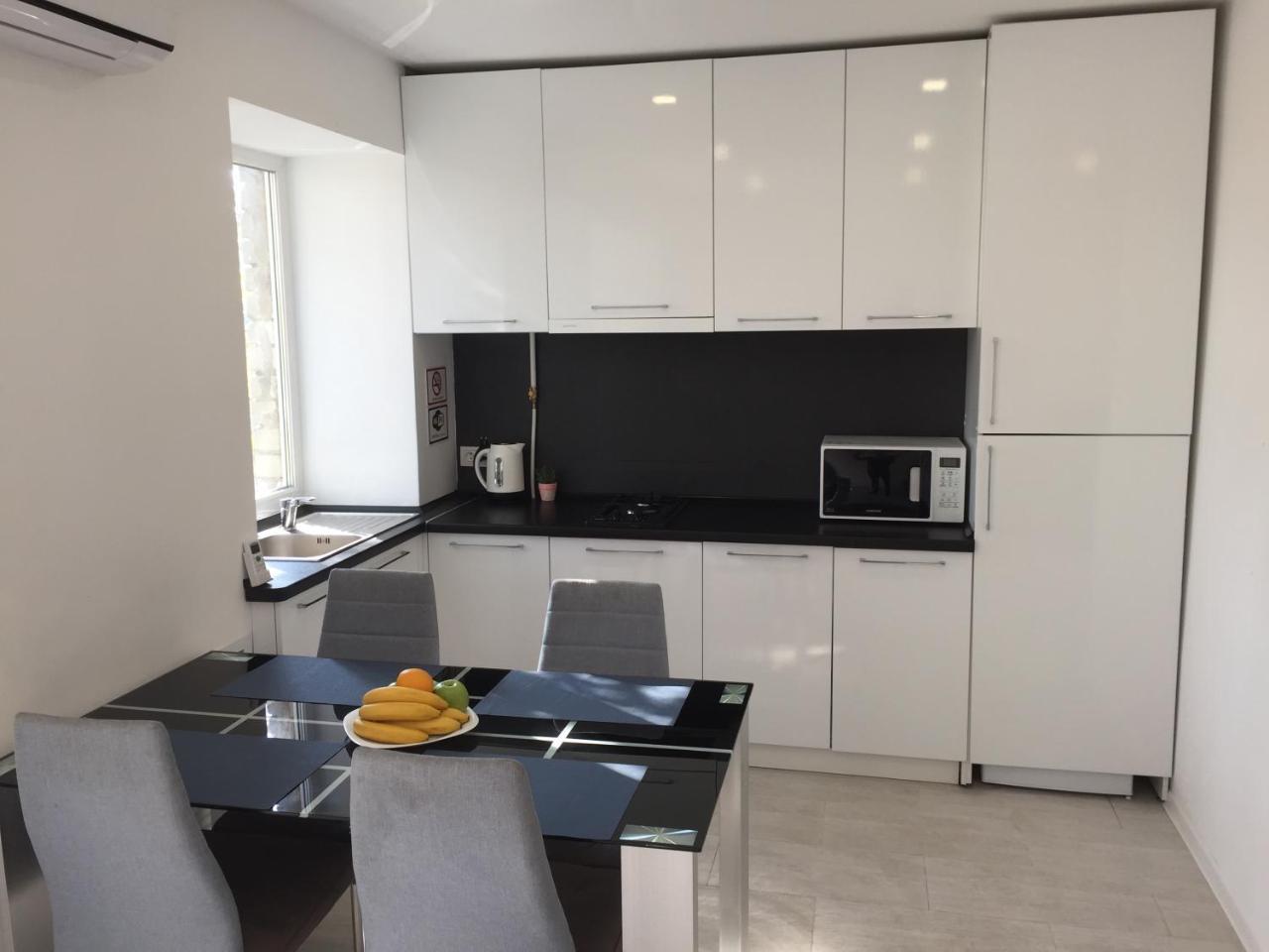 top view apartment in the center Cherson Buitenkant foto